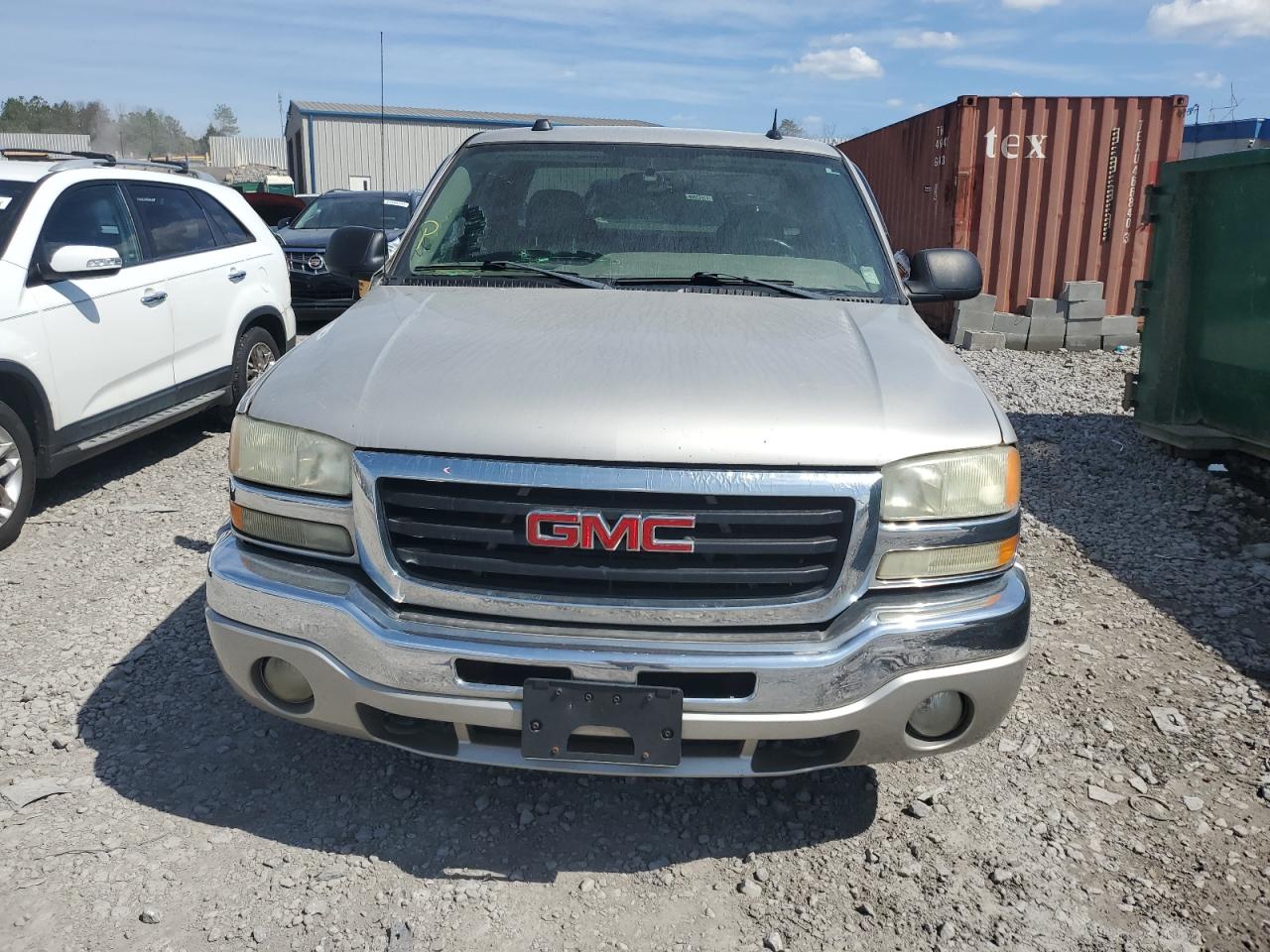 Photo 4 VIN: 2GTEC19T141375003 - GMC SIERRA 