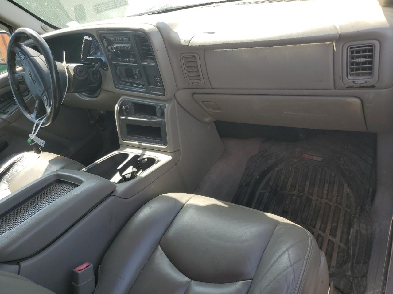 Photo 7 VIN: 2GTEC19T141375003 - GMC SIERRA 