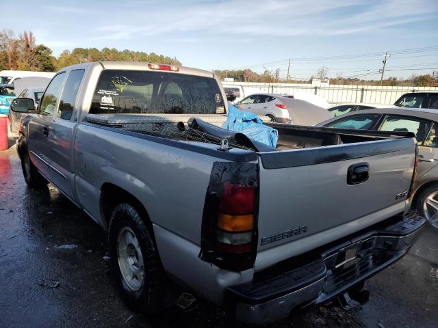 Photo 1 VIN: 2GTEC19T141401759 - GMC NEW SIERRA 