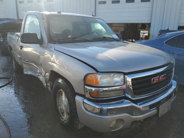 Photo 3 VIN: 2GTEC19T141401759 - GMC NEW SIERRA 