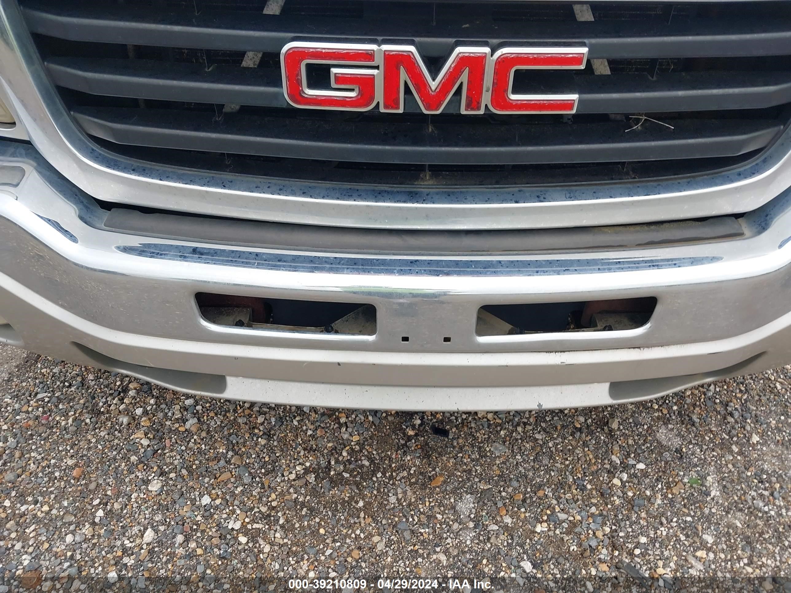 Photo 11 VIN: 2GTEC19T161136473 - GMC SIERRA 