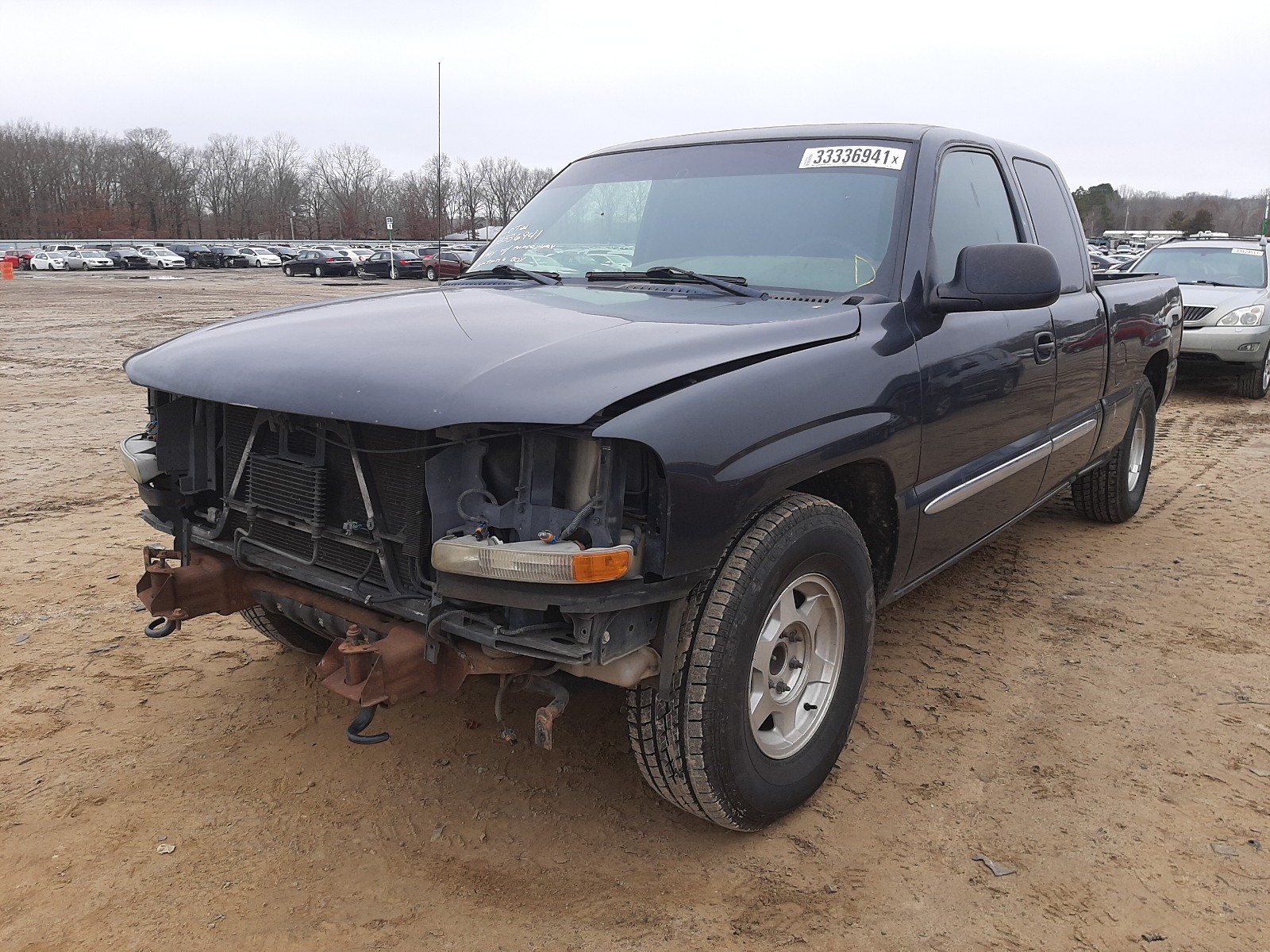 Photo 1 VIN: 2GTEC19T231297121 - GMC NEW SIERRA 