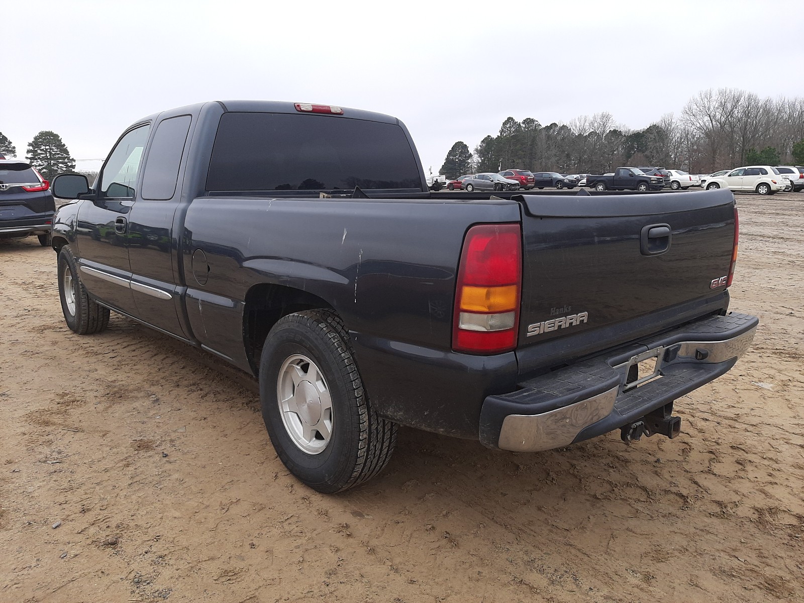 Photo 2 VIN: 2GTEC19T231297121 - GMC NEW SIERRA 