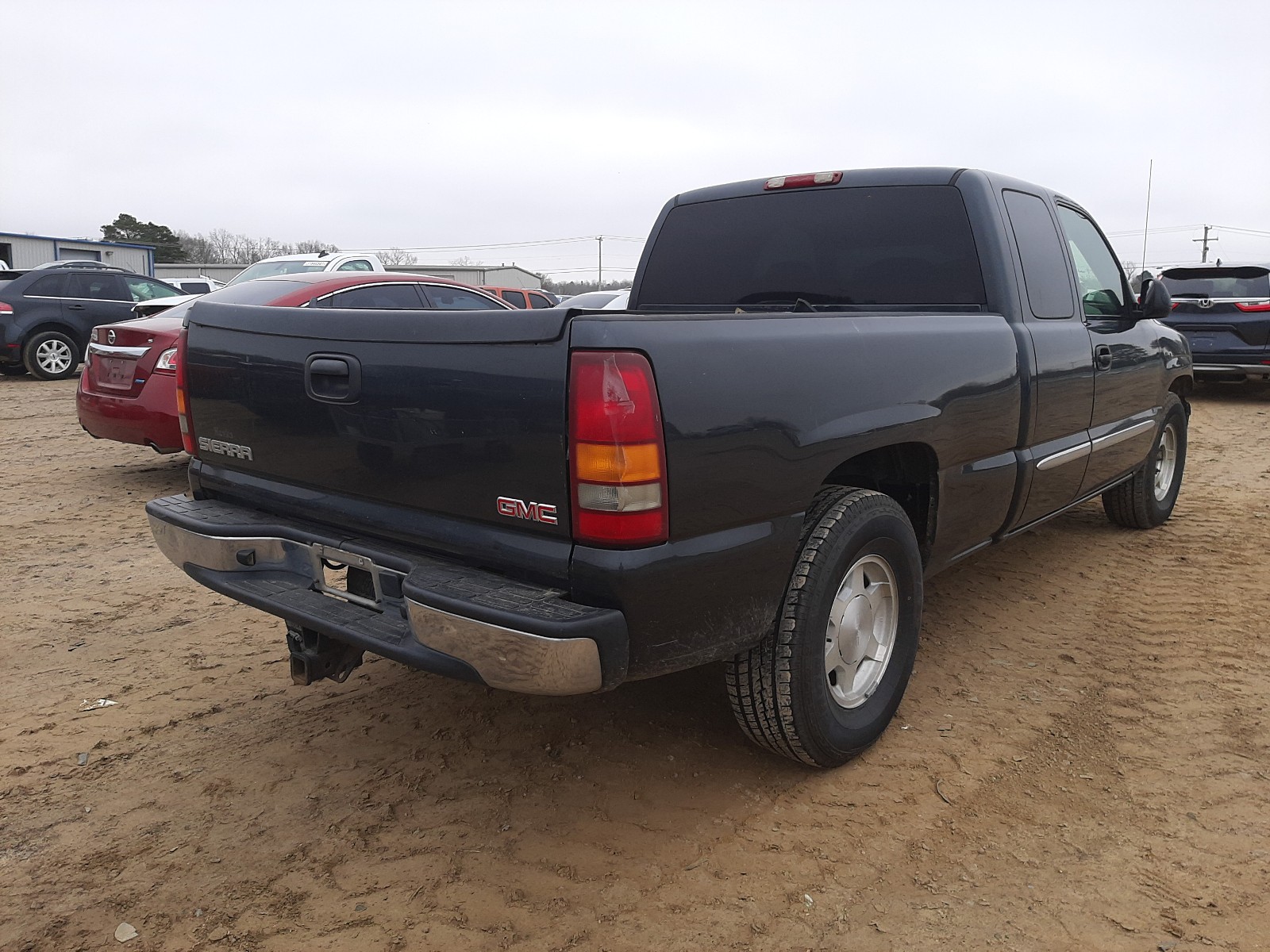 Photo 3 VIN: 2GTEC19T231297121 - GMC NEW SIERRA 