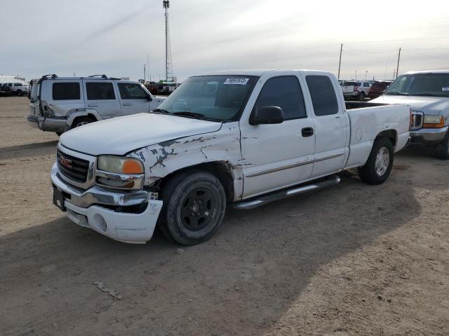 Photo 0 VIN: 2GTEC19T231367538 - GMC SIERRA 