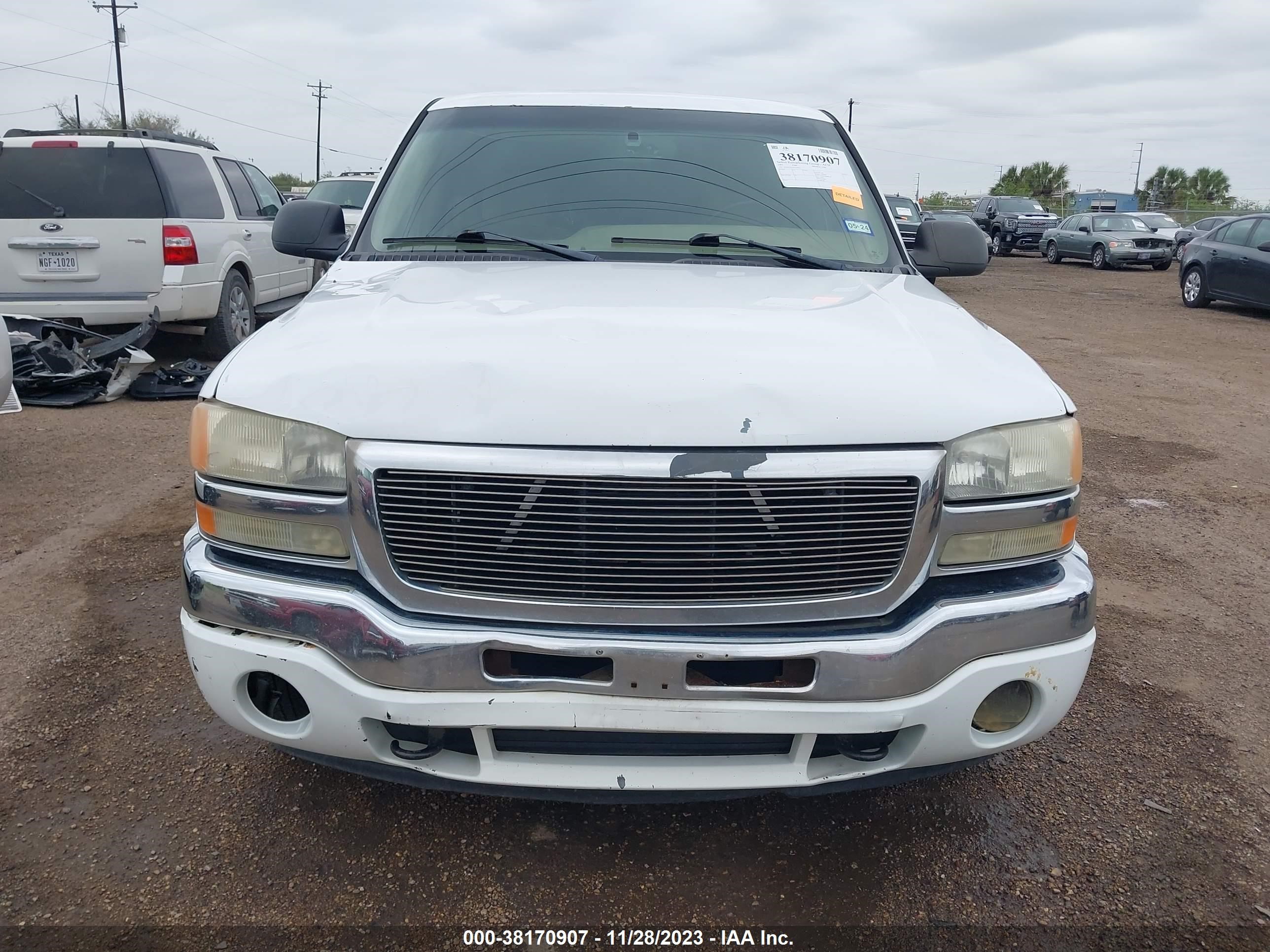 Photo 5 VIN: 2GTEC19T251320772 - GMC SIERRA 