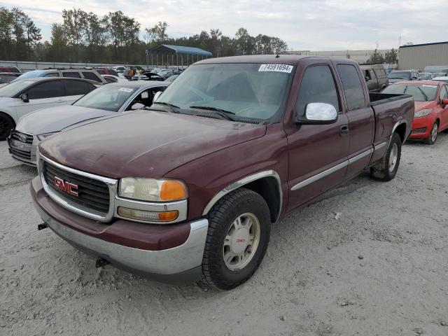 Photo 0 VIN: 2GTEC19T311185425 - GMC NEW SIERRA 