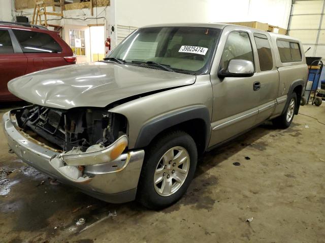 Photo 0 VIN: 2GTEC19T311271642 - GMC SIERRA 