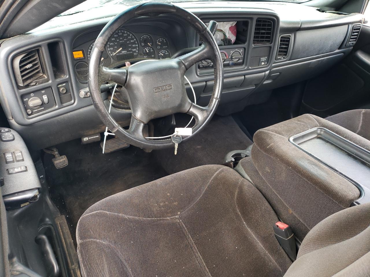 Photo 7 VIN: 2GTEC19T321374027 - GMC SIERRA 