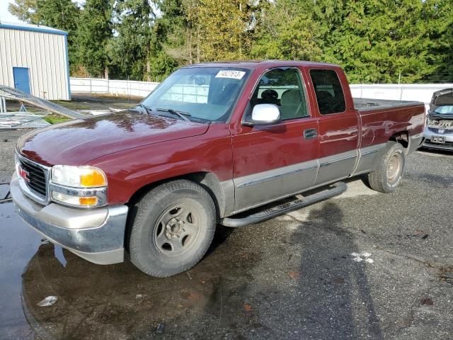 Photo 0 VIN: 2GTEC19T3Y1119144 - GMC SIERRA 