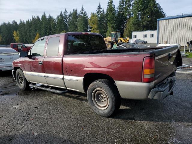 Photo 1 VIN: 2GTEC19T3Y1119144 - GMC SIERRA 