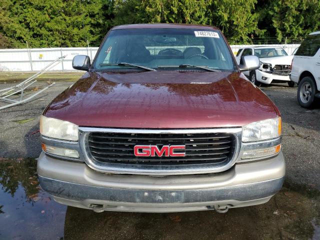 Photo 4 VIN: 2GTEC19T3Y1119144 - GMC SIERRA 