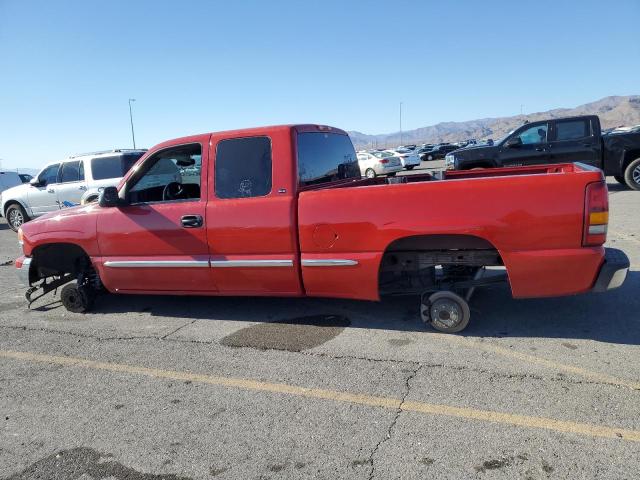 Photo 1 VIN: 2GTEC19T3Y1160311 - GMC NEW SIERRA 