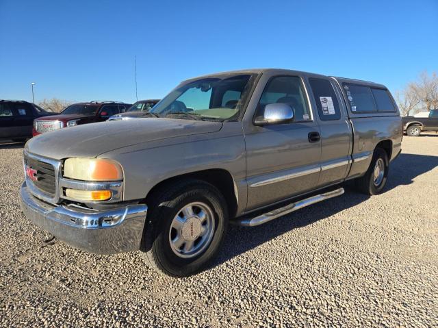 Photo 1 VIN: 2GTEC19T421333745 - GMC NEW SIERRA 