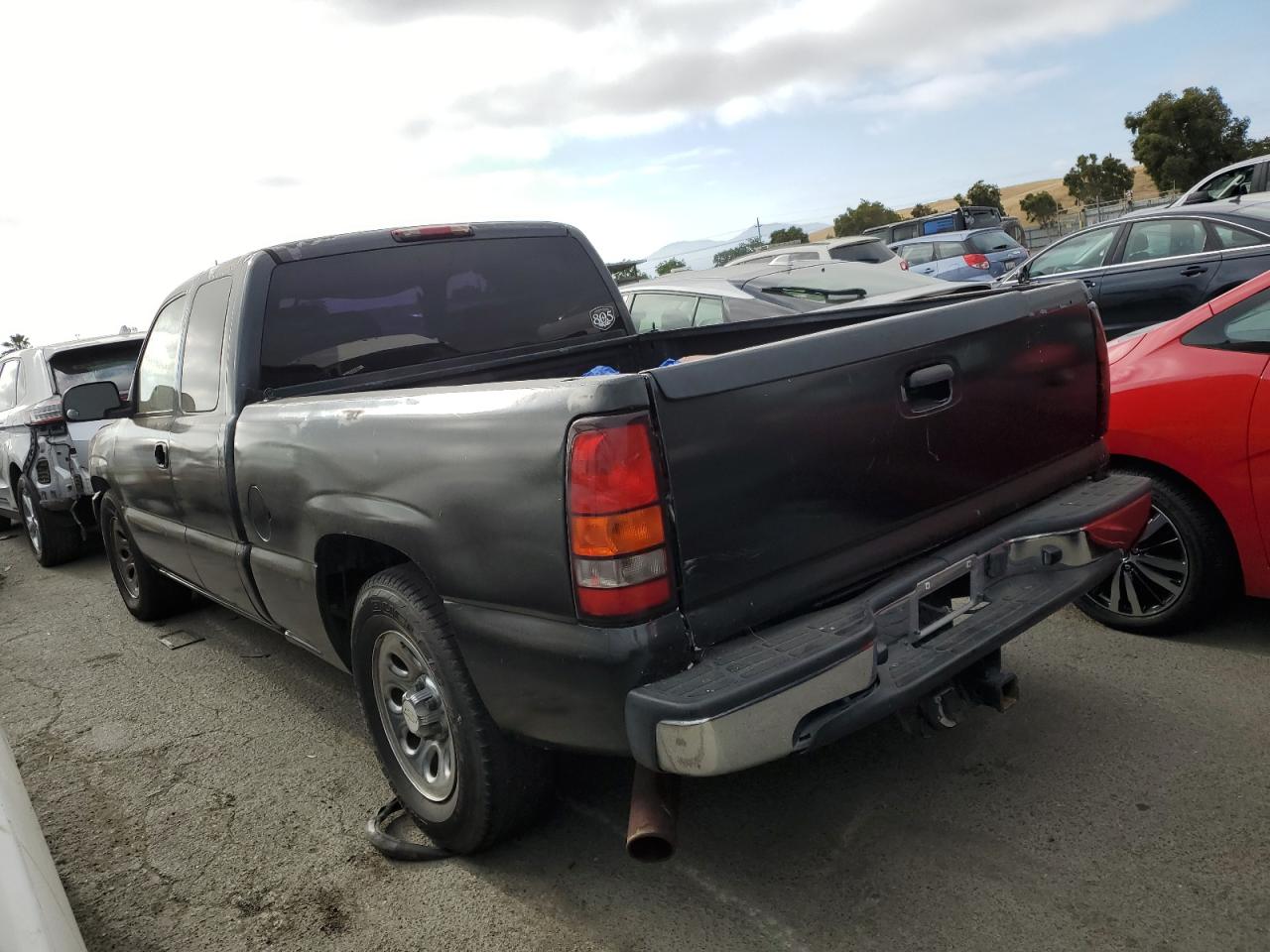 Photo 1 VIN: 2GTEC19T441115601 - GMC SIERRA 