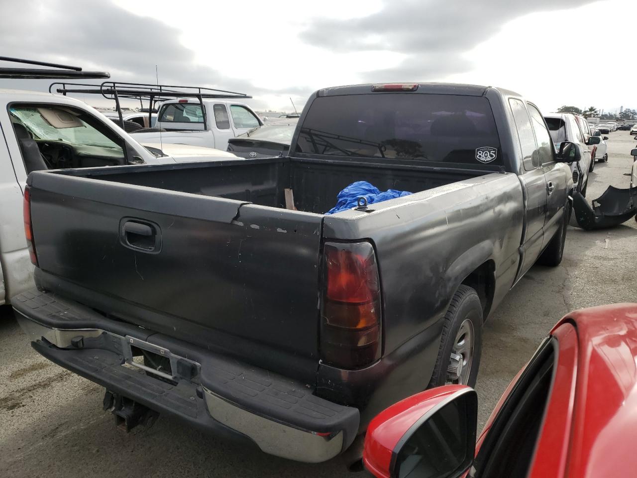 Photo 2 VIN: 2GTEC19T441115601 - GMC SIERRA 