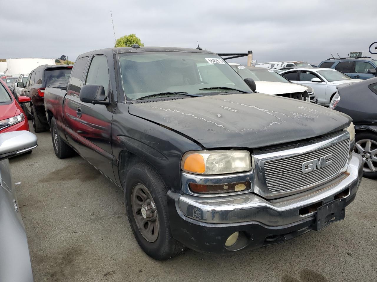 Photo 3 VIN: 2GTEC19T441115601 - GMC SIERRA 