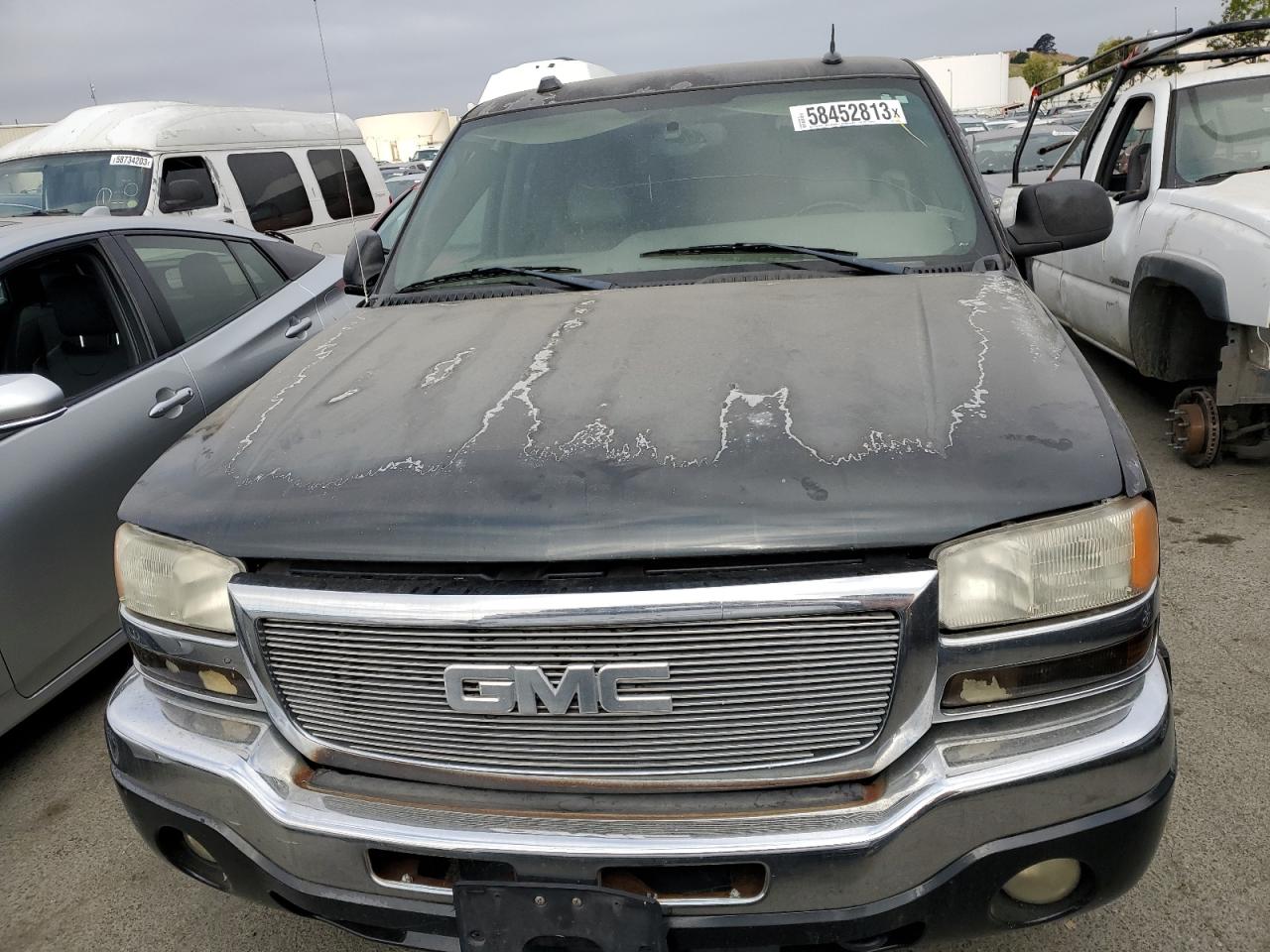 Photo 4 VIN: 2GTEC19T441115601 - GMC SIERRA 