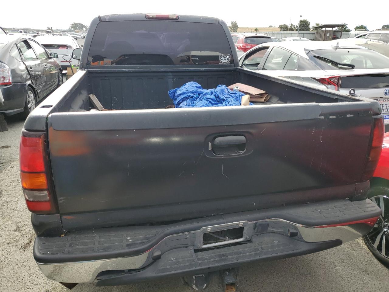 Photo 5 VIN: 2GTEC19T441115601 - GMC SIERRA 