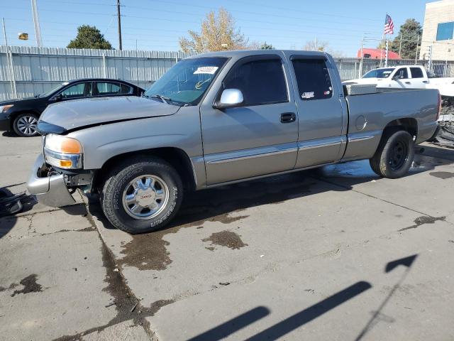 Photo 0 VIN: 2GTEC19T511145167 - GMC SIERRA 