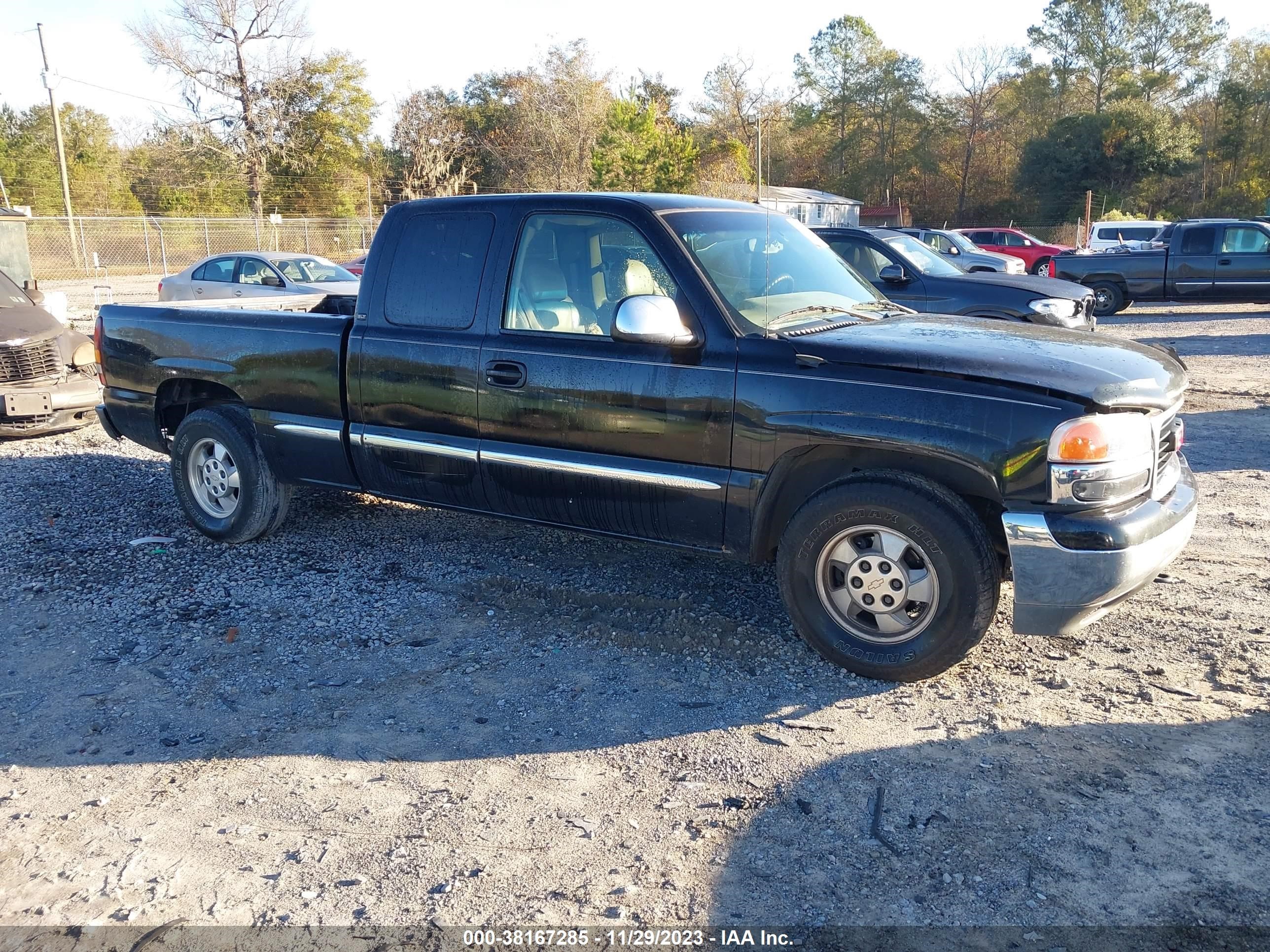 Photo 0 VIN: 2GTEC19T521278268 - GMC SIERRA 