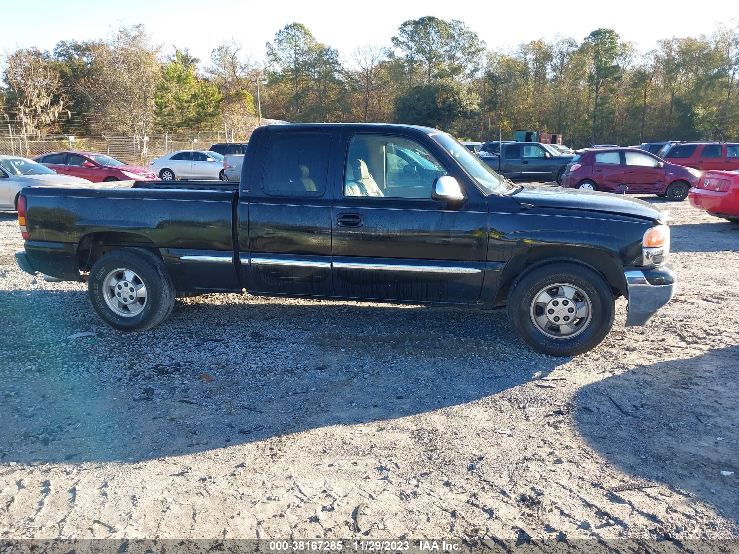 Photo 12 VIN: 2GTEC19T521278268 - GMC SIERRA 