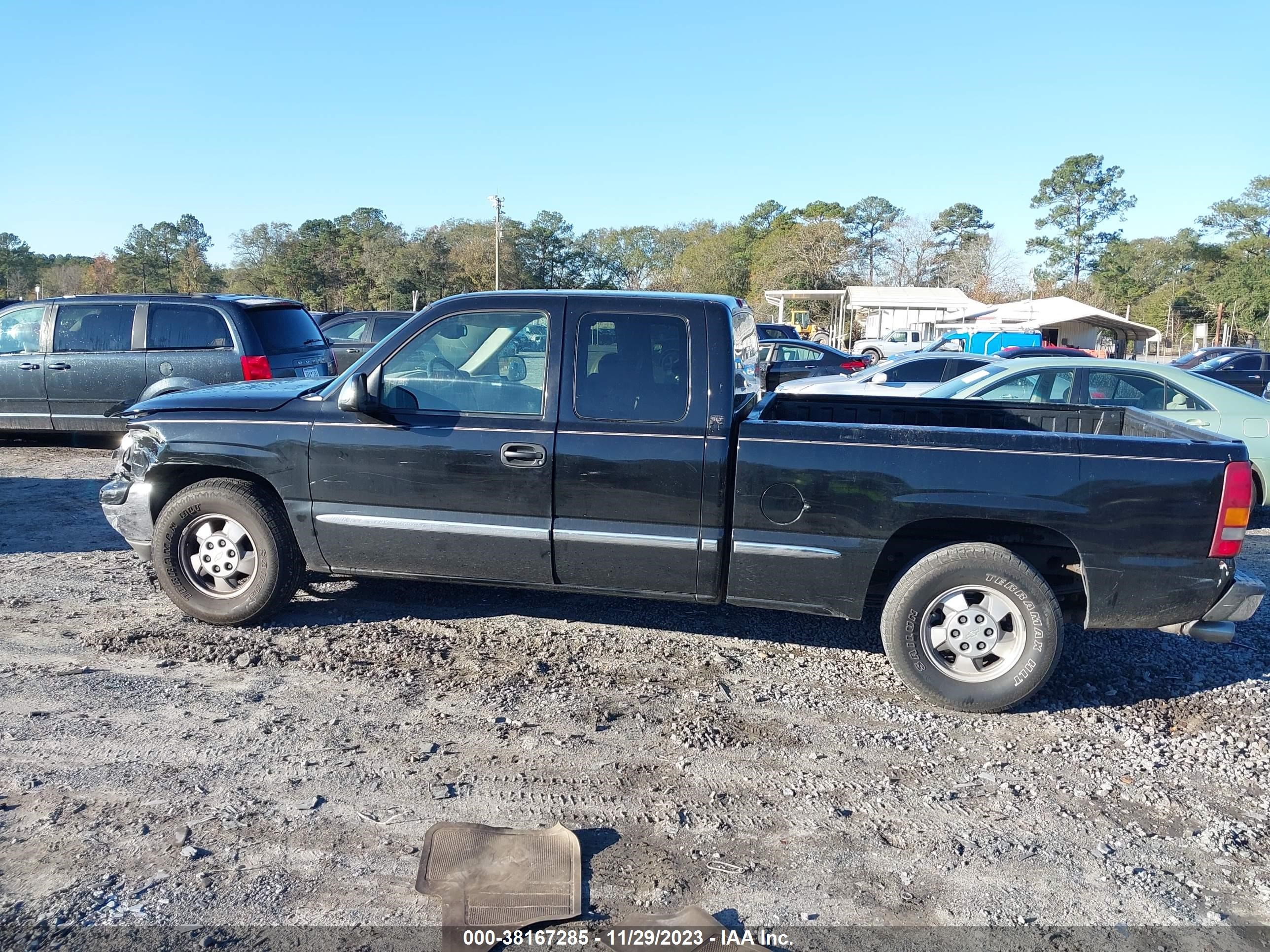 Photo 13 VIN: 2GTEC19T521278268 - GMC SIERRA 