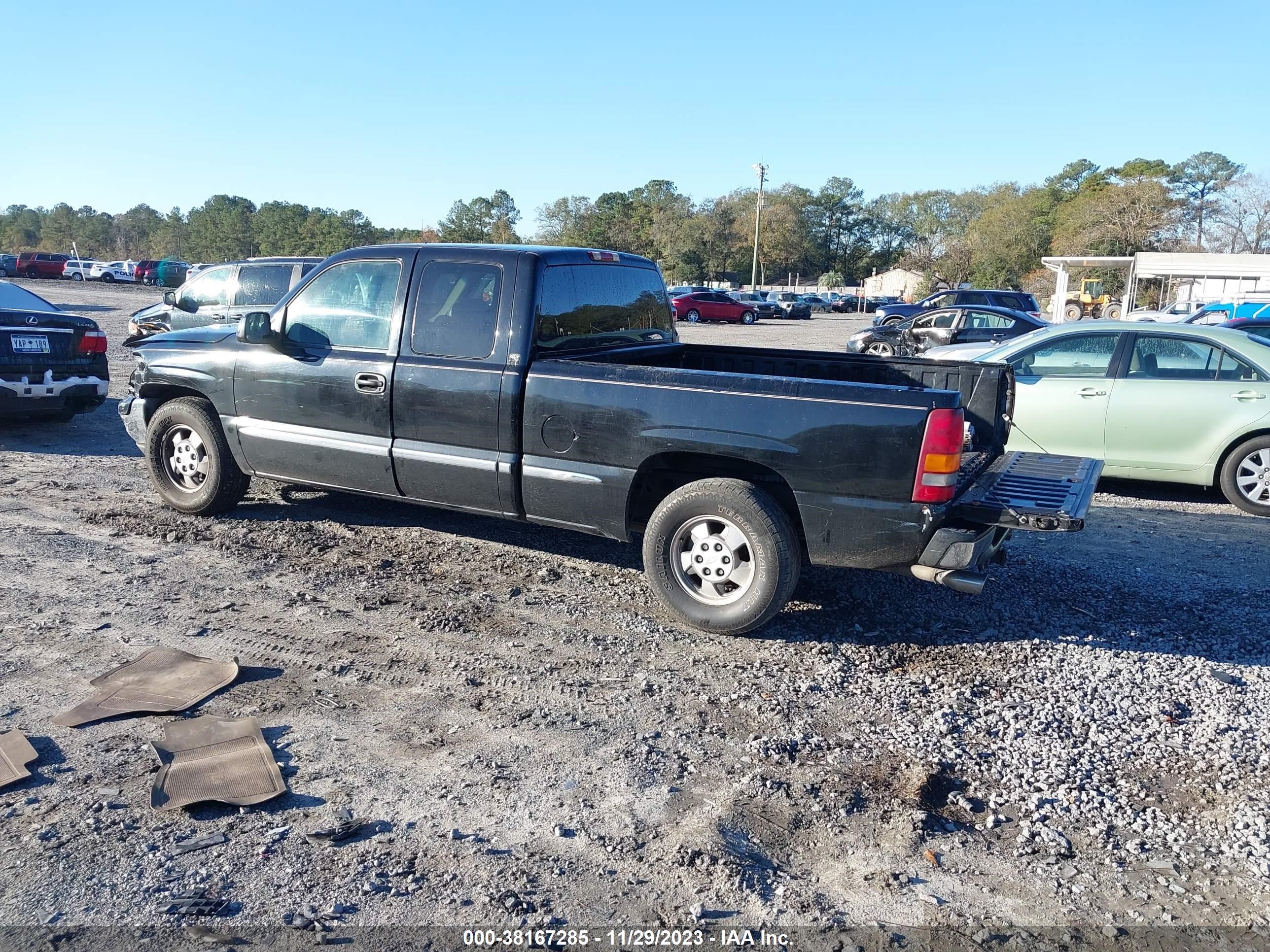 Photo 2 VIN: 2GTEC19T521278268 - GMC SIERRA 