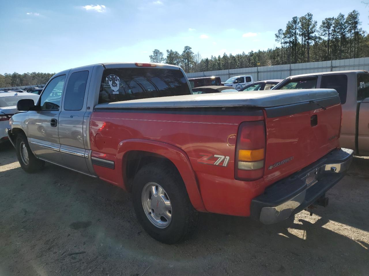 Photo 1 VIN: 2GTEC19T5Y1362552 - GMC SIERRA 