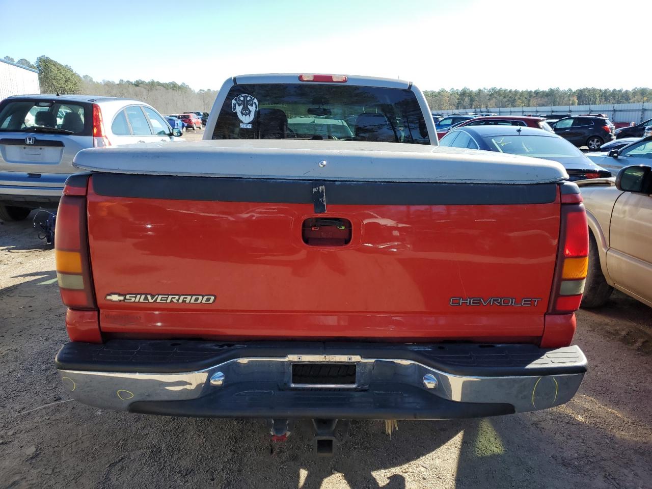 Photo 5 VIN: 2GTEC19T5Y1362552 - GMC SIERRA 