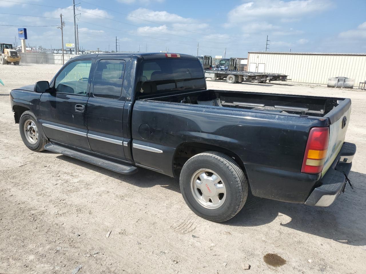 Photo 1 VIN: 2GTEC19T611266239 - GMC SIERRA 