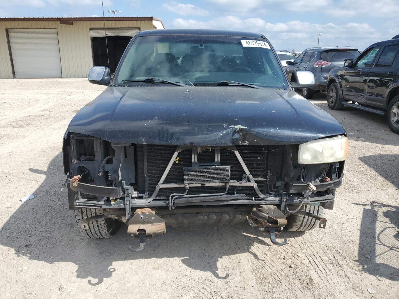 Photo 4 VIN: 2GTEC19T611266239 - GMC SIERRA 