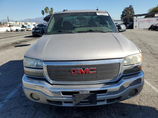 Photo 4 VIN: 2GTEC19T651173291 - GMC SIERRA 