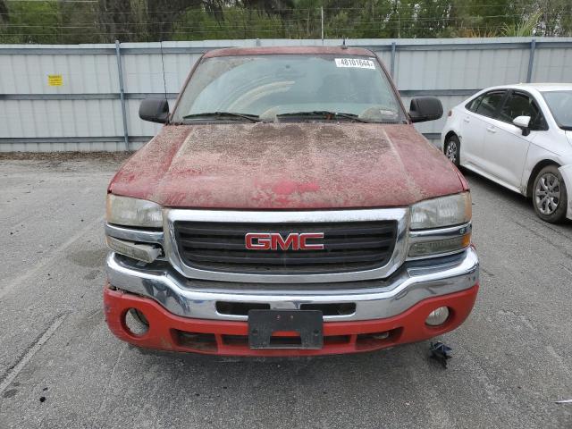 Photo 4 VIN: 2GTEC19T651189605 - GMC SIERRA 