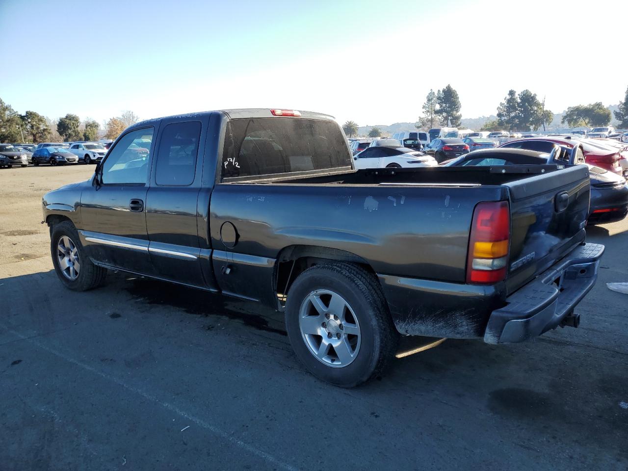 Photo 1 VIN: 2GTEC19T731395142 - GMC SIERRA 