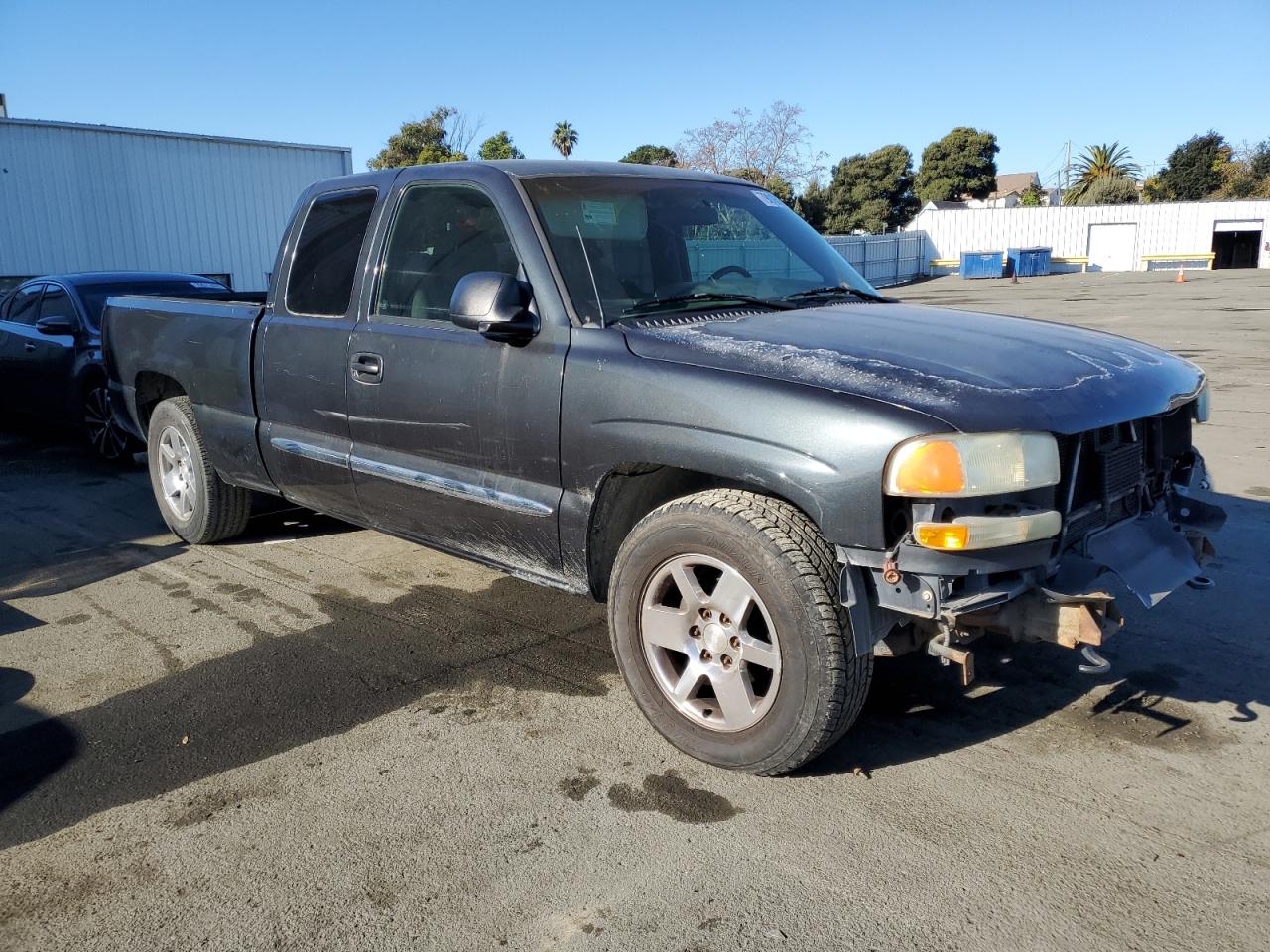 Photo 3 VIN: 2GTEC19T731395142 - GMC SIERRA 