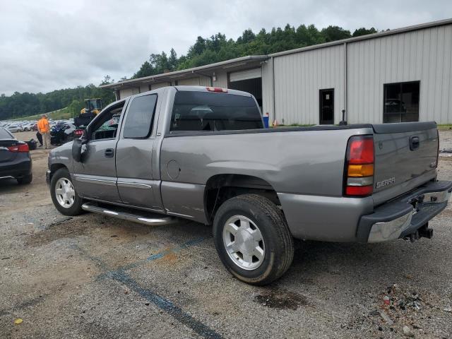 Photo 1 VIN: 2GTEC19T761117393 - GMC NEW SIERRA 