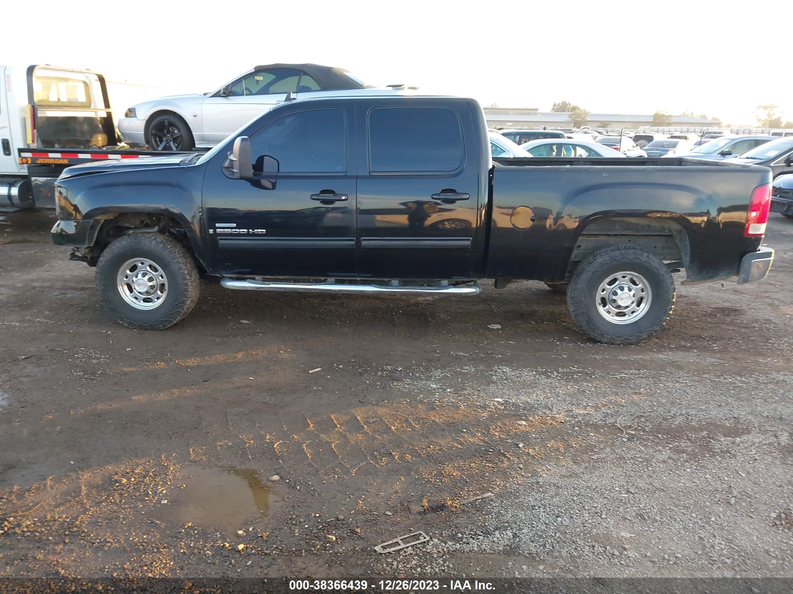 Photo 13 VIN: 2GTEC19T821356722 - GMC SIERRA 