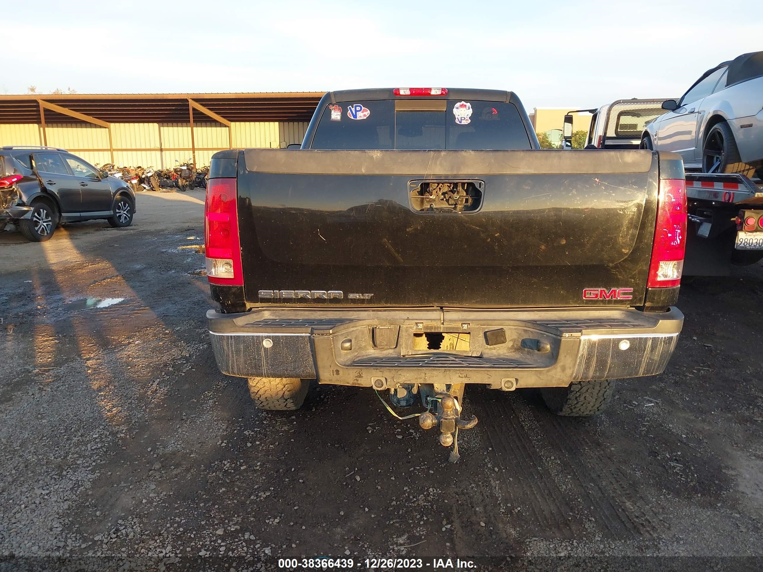 Photo 15 VIN: 2GTEC19T821356722 - GMC SIERRA 