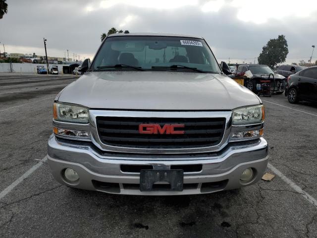 Photo 4 VIN: 2GTEC19T841155633 - GMC NEW SIERRA 