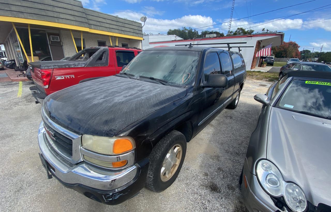 Photo 2 VIN: 2GTEC19T861116284 - GMC SIERRA 