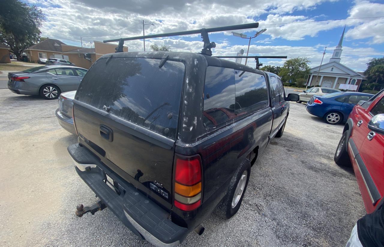 Photo 4 VIN: 2GTEC19T861116284 - GMC SIERRA 