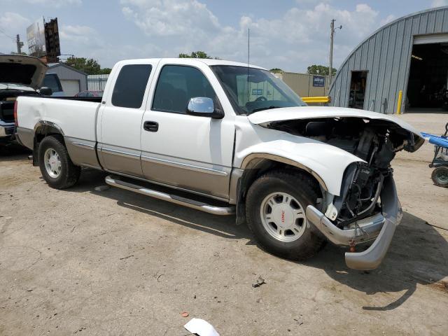 Photo 3 VIN: 2GTEC19T911269703 - GMC NEW SIERRA 