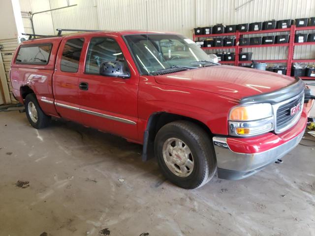 Photo 3 VIN: 2GTEC19T911372460 - GMC NEW SIERRA 