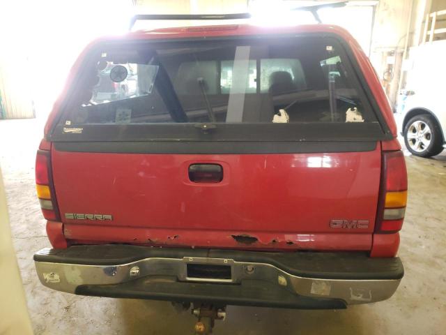 Photo 5 VIN: 2GTEC19T911372460 - GMC NEW SIERRA 