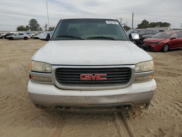 Photo 4 VIN: 2GTEC19TX11205251 - GMC NEW SIERRA 