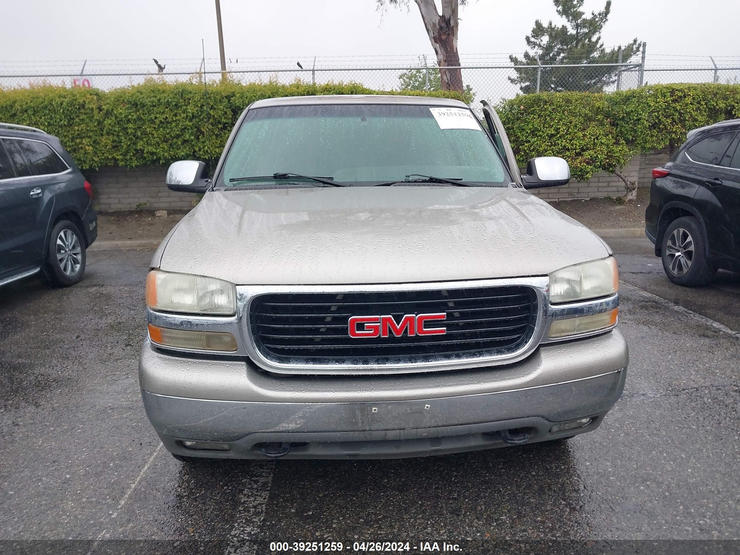 Photo 11 VIN: 2GTEC19TX21125210 - GMC SIERRA 