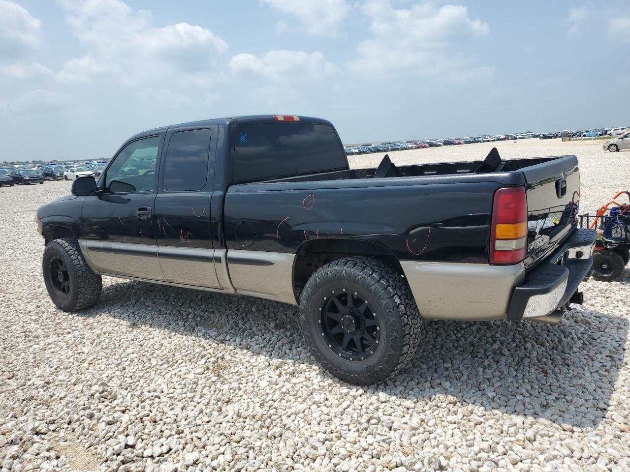 Photo 1 VIN: 2GTEC19TX21384604 - GMC SIERRA 