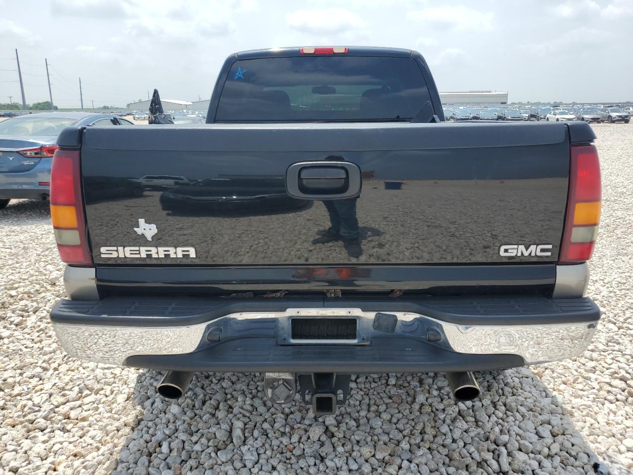 Photo 5 VIN: 2GTEC19TX21384604 - GMC SIERRA 