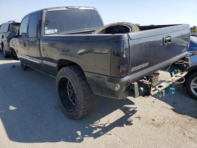 Photo 1 VIN: 2GTEC19TX41118227 - GMC NEW SIERRA 